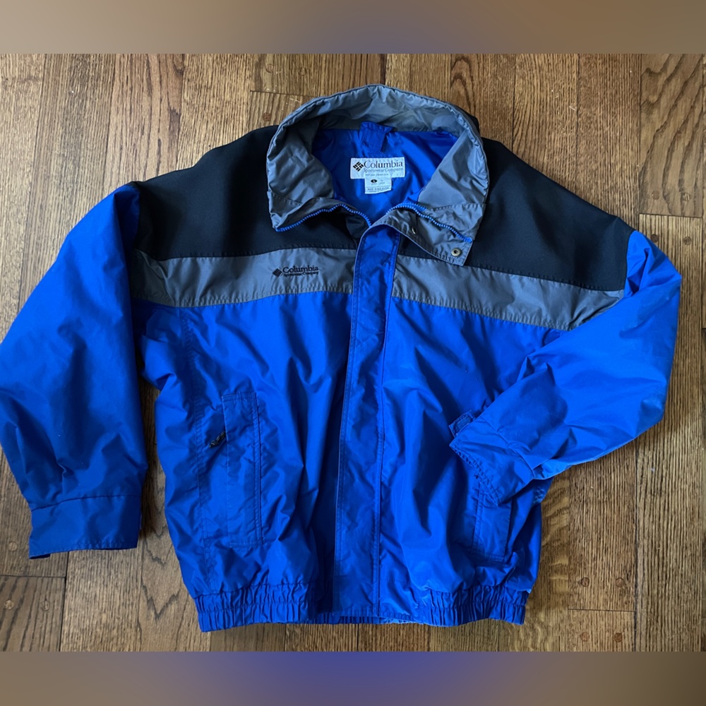 Columbia Bugaboo jacket size L